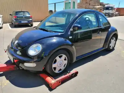 Vehicul casat VOLKSWAGEN NEW BEETLE (9C1, 1C1) 1.9 TDI al anului 1998 alimentat ALH