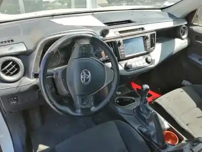 Утилизация автомобиля toyota rav 4 iv (_a4_) 2.0 d (wwa42_) года 2016 питание 2ww