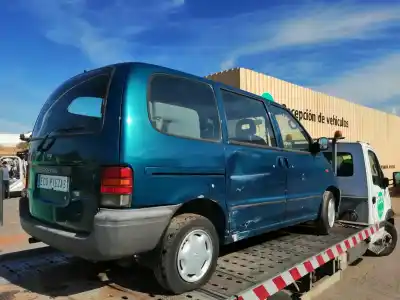 Утилизация автомобиля nissan serena (c23) 2.3 d года 1996 питание ld23a Утилизация автомобиля nissan serena (c23) 2.3 d года 1996 питание ld23a