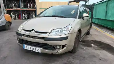 Здавання транспортного засобу CITROEN                                            C4 I (LC_)                                                                                                                                                                                                                                                 1.6 HDi                                                                                                                                                                                                                                                    року 2006 потужний 9HX