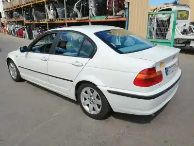 Veículo de Sucata BMW 3 (E46) 320 D do ano 2002 alimentado 204D4