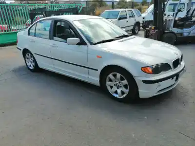 Veicolo di demolizione bmw 3 (e46) 320 d dell'anno 2002 alimentato 204d4