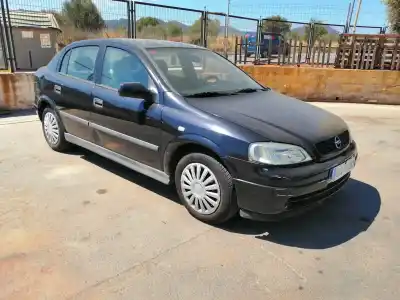 Vehículo de desguace OPEL ASTRA G HATCHBACK (T98)  del año 2003 con motor Y17DT