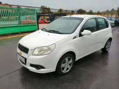 Vehículo de desguace CHEVROLET AVEO / KALOS SEDÁN (T250, T255)  del año 2009 con motor F14D4