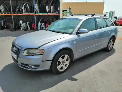 Vehículo de desguace AUDI A4 B7 AVANT (8ED)  del año 2005 con motor BDG