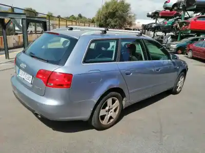 Scrapping Vehicle audi a4 b7 avant (8ed) 2.5 tdi of the year 2005 powered bdg