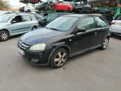 Scrapping Vehicle OPEL CORSA C (X01) 1.0 (F08, F68) of the year 2004 powered Z12XE