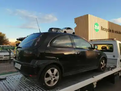 Утилизация автомобиля opel corsa c (x01) 1.0 (f08, f68) года 2004 питание z12xe
