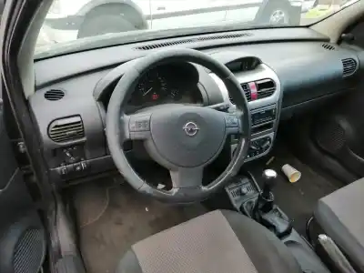 Утилизация автомобиля opel corsa c (x01) 1.0 (f08, f68) года 2004 питание z12xe