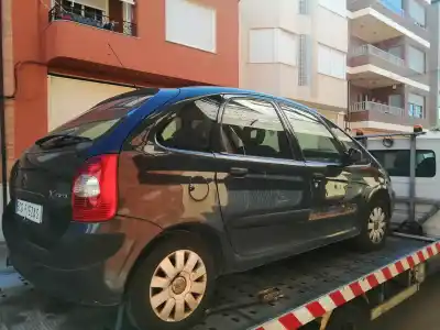 Veículo de Sucata citroen xsara picasso (n68) 1.6 hdi do ano 2004 alimentado 9hy