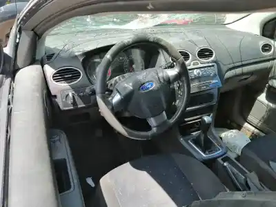 Здавання транспортного засобу ford focus ii (da_, hcp, dp) 1.8 tdci року 2006 потужний kkda