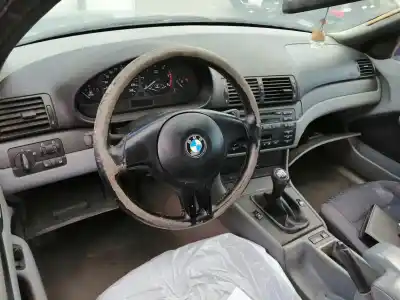 Veículo de Sucata bmw 3 (e46) 320 d do ano 2001 alimentado 204d1