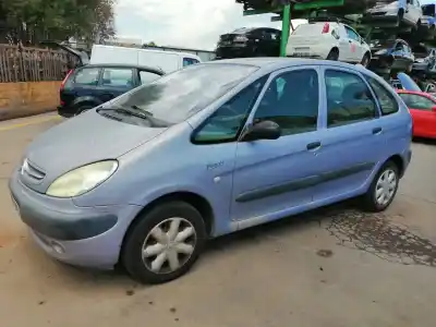 Vehicul casat CITROEN XSARA PICASSO (N68) 2.0 HDI al anului 2002 alimentat RHY