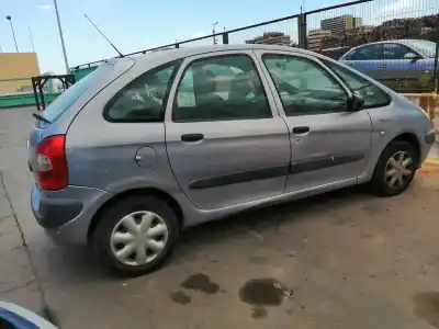 Veículo de Sucata citroen xsara picasso (n68) 2.0 hdi do ano 2002 alimentado rhy