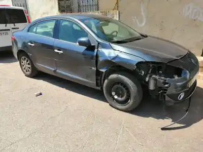 Утилизация автомобиля RENAULT FLUENCE (L3_) 1.5 DCI (L30D, L30L, L306, L33F, L33L, L33M, L33V, L33W) года 2011 питание K9KJ8