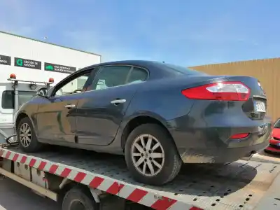 Утилизация автомобиля renault fluence (l3_) 1.5 dci (l30d, l30l, l306, l33f, l33l, l33m, l33v, l33w) года 2011 питание k9kj8