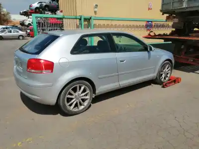 Scrapping Vehicle audi a3 (8p1) 2.0 tdi 16v of the year 2006 powered bkd