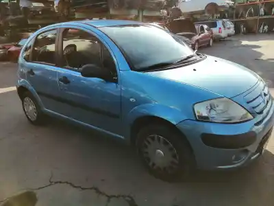 Здавання транспортного засобу CITROEN C3 I (FC_, FN_) 1.1 I року 2006 потужний HFX