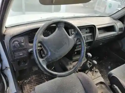 Scrapping Vehicle opel frontera a (u92) 2.5 tds of the year 1997 powered vm41b