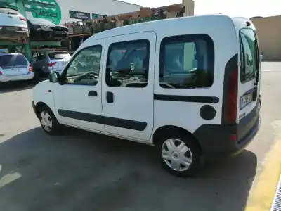 Véhicule à la ferraille renault                                            kangoo (kc0/1_)                                                                                                                                                                                                                                            1.5 dci (kc07)                                                                                                                                                                                                                                             de l'année 2003 alimenté k9ka7