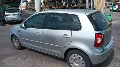 Véhicule à la ferraille volkswagen                                         polo (9n_, 9a_)                                                                                                                                                                                                                                            1.4 16v                                                                                                                                                                                                                                                    de l'année 2004 alimenté bby