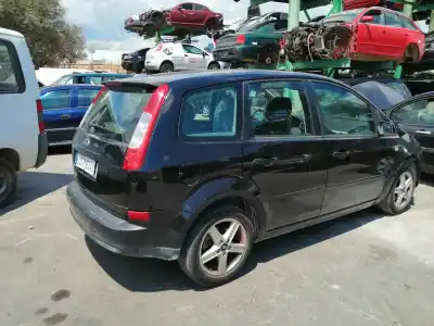 Здавання транспортного засобу ford focus c-max (dm2) 1.6 року 2007 потужний hwda