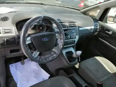 Здавання транспортного засобу ford focus c-max (dm2) 1.6 року 2007 потужний hwda