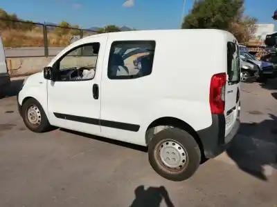 Veículo de Sucata citroen nemo monospace 1.3 hdi 75 do ano 2015 alimentado 199a9000