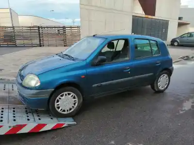 Scrapping Vehicle RENAULT CLIO II (BB_, CB_) 1.9 D (B/CB0E, BB0J) of the year 1998 powered F8Q