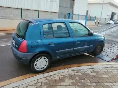 Veículo de Sucata renault clio ii (bb_, cb_) 1.9 d (b/cb0e, bb0j) do ano 1998 alimentado f8q
