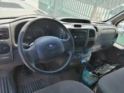 Veicolo di demolizione ford transit autobús (fd_ _, fb_ _, fs_ _, fz_ _, fc_ _) 2.0 di (f_e_, f_f_, f_g_) dell'anno 2005 alimentato abfa