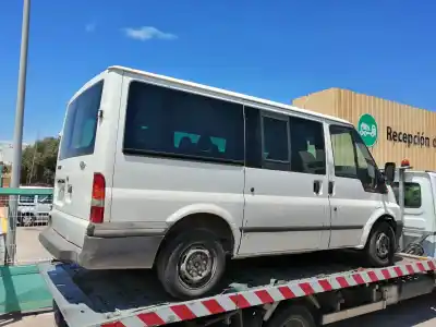 Veicolo di demolizione ford transit autobús (fd_ _, fb_ _, fs_ _, fz_ _, fc_ _) 2.0 di (f_e_, f_f_, f_g_) dell'anno 2005 alimentato abfa