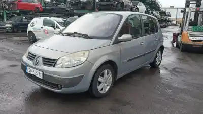 Здавання транспортного засобу RENAULT                                            GRAND SCÉNIC II (JM0/1_)                                                                                                                                                                                                                                   1.5 dCi (JM1E)                                                                                                                                                                                                                                             року 2005 потужний K9KP7