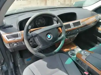 Scrapping Vehicle bmw 7 (e65, e66, e67) 730 ld of the year 2007 powered m57 d30 (306d3)