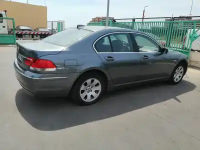 Scrapping Vehicle bmw 7 (e65, e66, e67) 730 ld of the year 2007 powered m57 d30 (306d3)