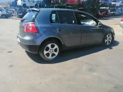 Scrapping Vehicle VW                                                 GOLF V (1K1)                                                                                                                                                                                                                                               2.0 GTI                                                                                                                                                                                                                                                    of the year 2005 powered AXX