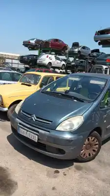 Veículo de Sucata CITROEN XSARA PICASSO (N68) 1.6 HDI do ano 2008 alimentado 9HX