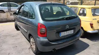 Veículo de Sucata citroen xsara picasso (n68) 1.6 hdi do ano 2008 alimentado 9hx
