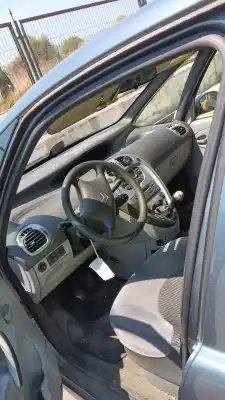 Veículo de Sucata citroen xsara picasso (n68) 1.6 hdi do ano 2008 alimentado 9hx