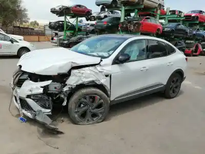 Утилизация автомобиля RENAULT                                            ARKANA I (LCM_, LDN_)                                                                                                                                                                                                                                      1.6 E-TECH 145 (LDMU)                                                                                                                                                                                                                                      года 2021 питание H4MC6