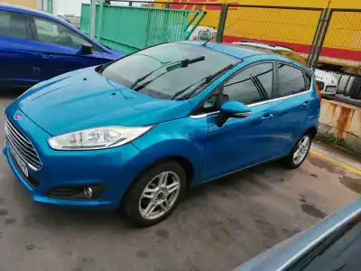 Sloopvoertuig FORD                                               FIESTA VI (CB1, CCN)                                                                                                                                                                                                                                       1.0 EcoBoost                                                                                                                                                                                                                                               van het jaar 2013 aangedreven SFJB