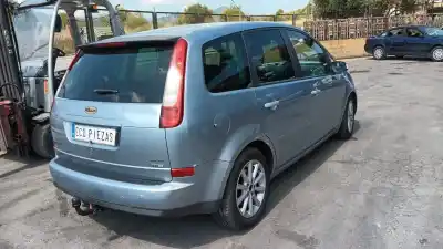 Утилизация автомобиля ford focus c-max (dm2) 2.0 tdci года 2004 питание g6da