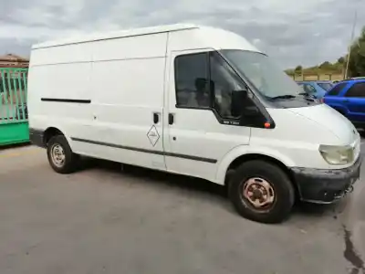 Утилизация автомобиля FORD                                               TRANSIT FURGÓN (FA_ _)                                                                                                                                                                                                                                     2.0 TDCI                                                                                                                                                                                                                                                   года 2002 питание DOFA