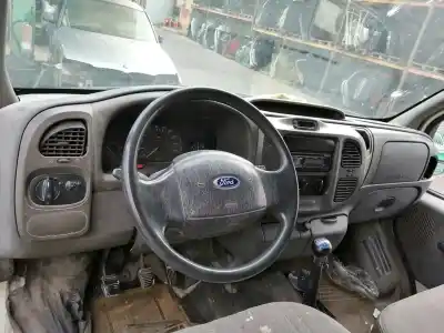 Утилизация автомобиля ford                                               transit furgón (fa_ _)                                                                                                                                                                                                                                     2.0 tdci года 2002 питание dofa