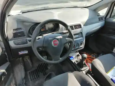 Утилизация автомобиля fiat grande punto van (199_) 1.3 jtd multijet (199cxc1a) года 2012 питание 199a2000