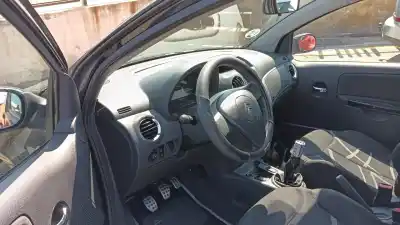 Veículo de Sucata citroen c2 (jm_) 1.6 vts do ano 2009 alimentado nfs