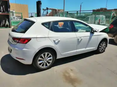 Sloopvoertuig seat leon (5f1) 1.2 tsi van het jaar 2018 aangedreven cyv