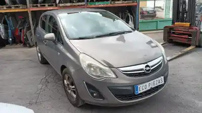 Здавання транспортного засобу OPEL CORSA D (S07) 1.3 CDTI (L08, L68) року 2011 потужний A13DTC
