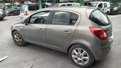 Здавання транспортного засобу opel corsa d (s07) 1.3 cdti (l08, l68) року 2011 потужний a13dtc
