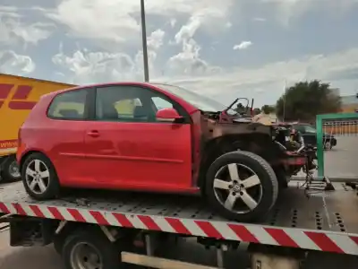Утилизация автомобиля VOLKSWAGEN GOLF V (1K1) 1.9 TDI года 2008 питание BXE